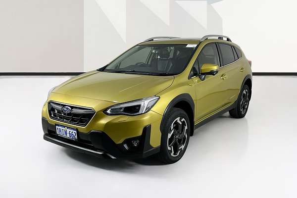 2021 Subaru XV 2.0i-S AWD MY21