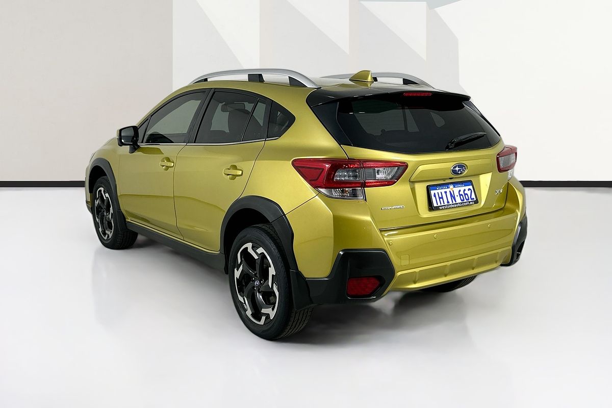 2021 Subaru XV 2.0i-S AWD MY21