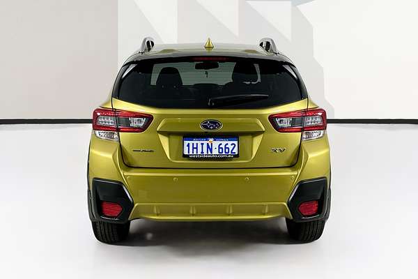 2021 Subaru XV 2.0i-S AWD MY21