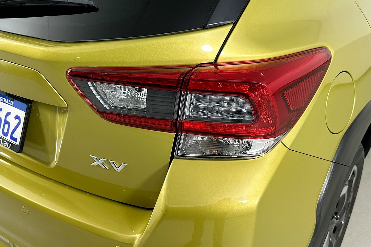 2021 Subaru XV 2.0i-S AWD MY21