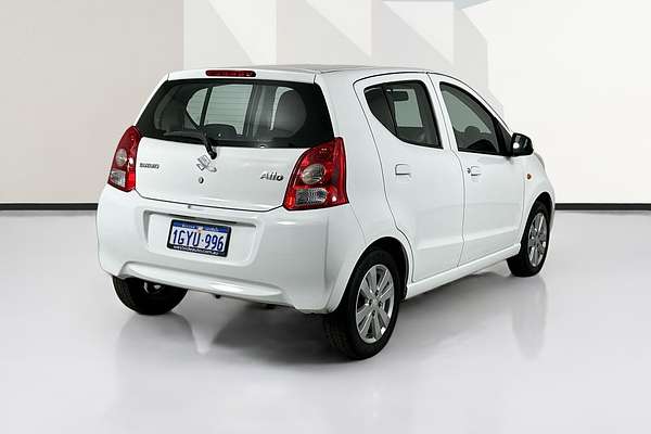 2010 Suzuki Alto GLX GF