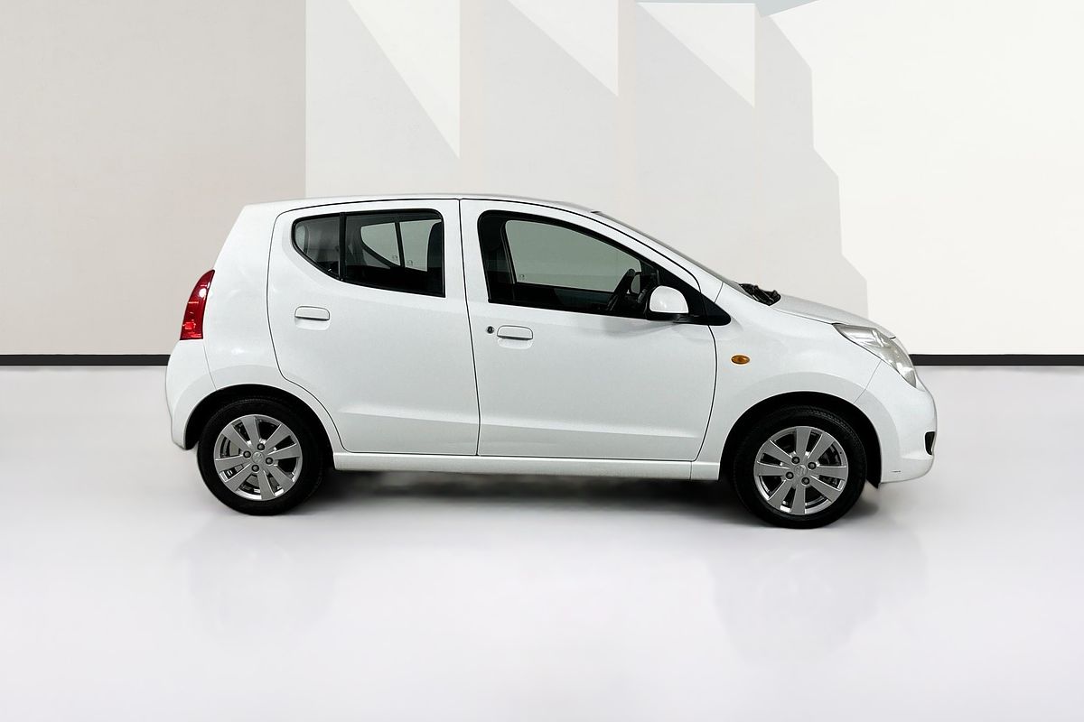 2010 Suzuki Alto GLX GF