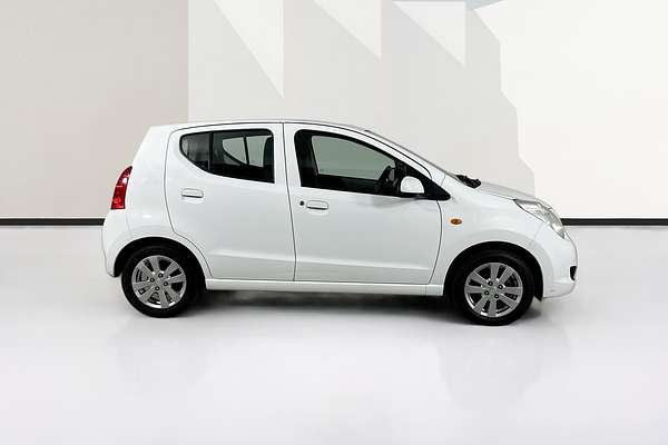 2010 Suzuki Alto GLX GF