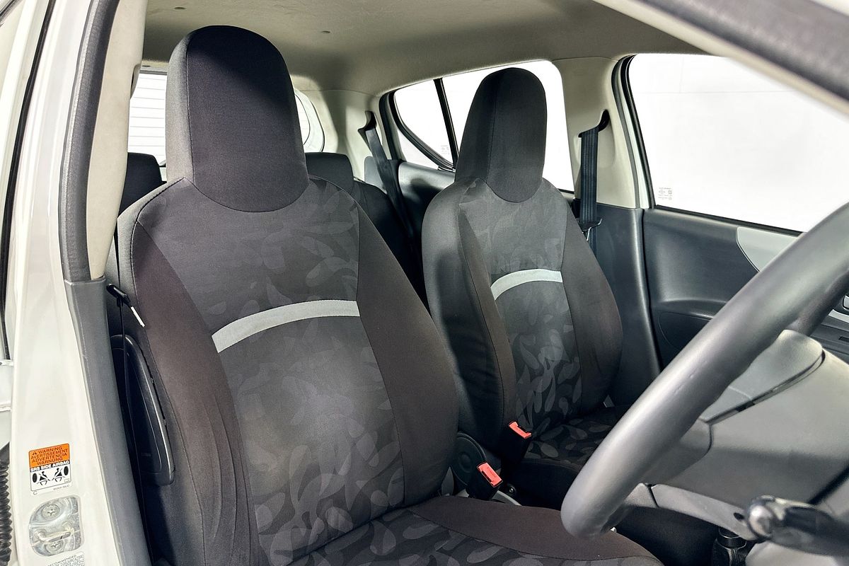 2010 Suzuki Alto GLX GF