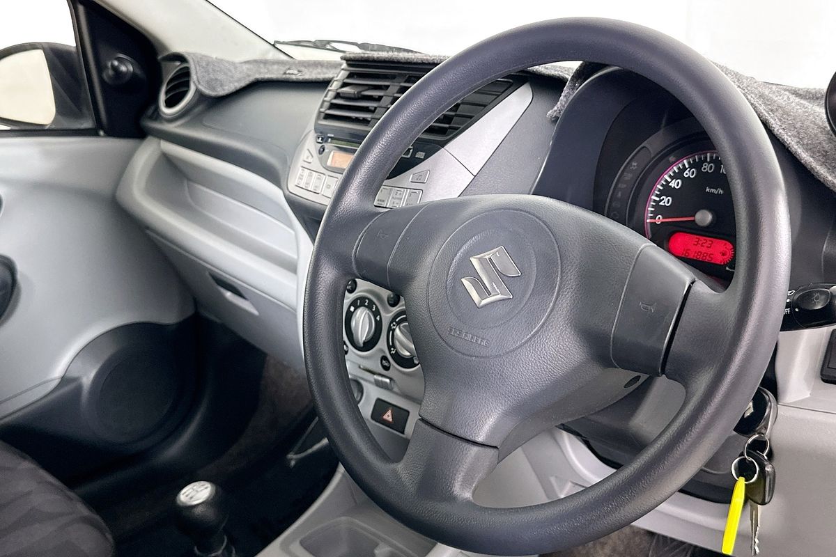 2010 Suzuki Alto GLX GF