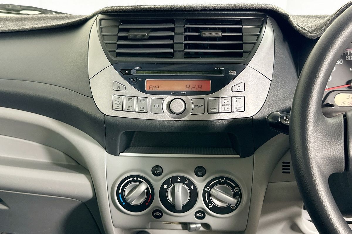 2010 Suzuki Alto GLX GF