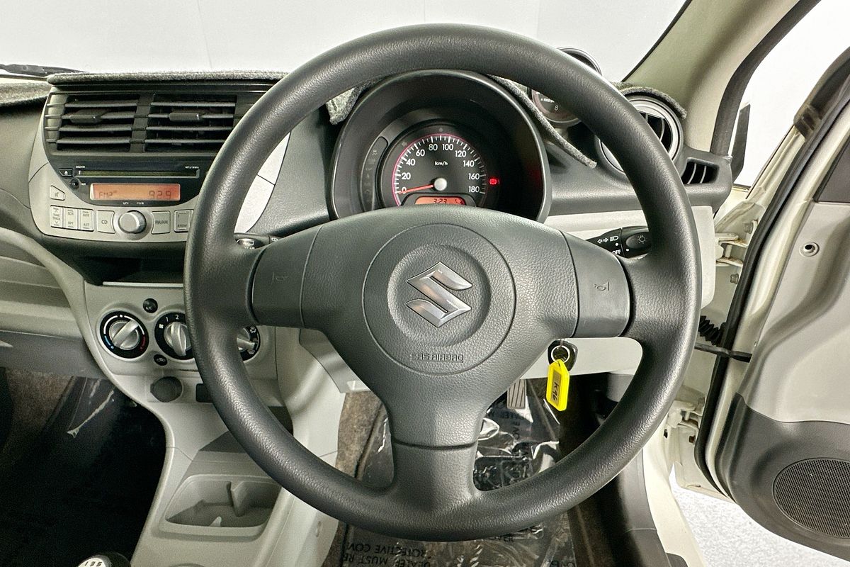 2010 Suzuki Alto GLX GF