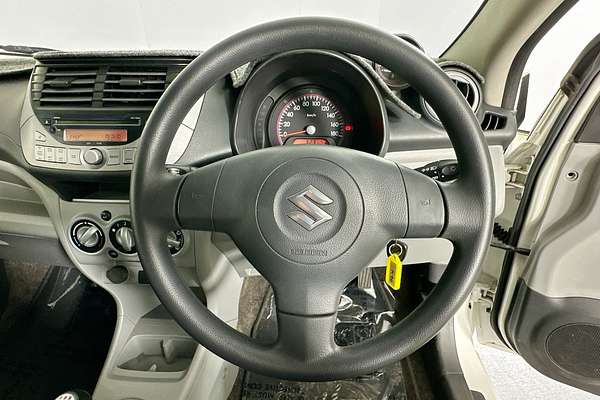 2010 Suzuki Alto GLX GF