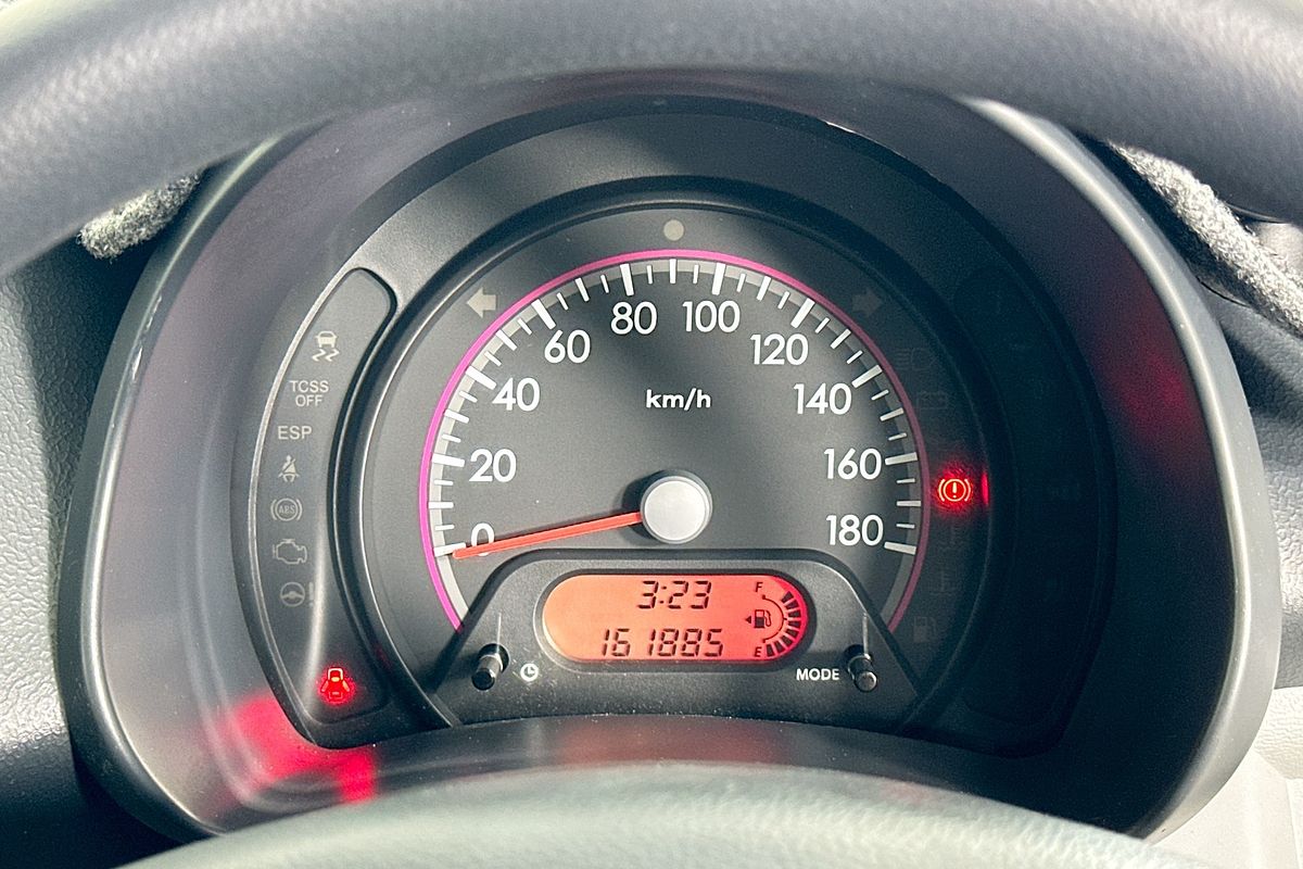 2010 Suzuki Alto GLX GF
