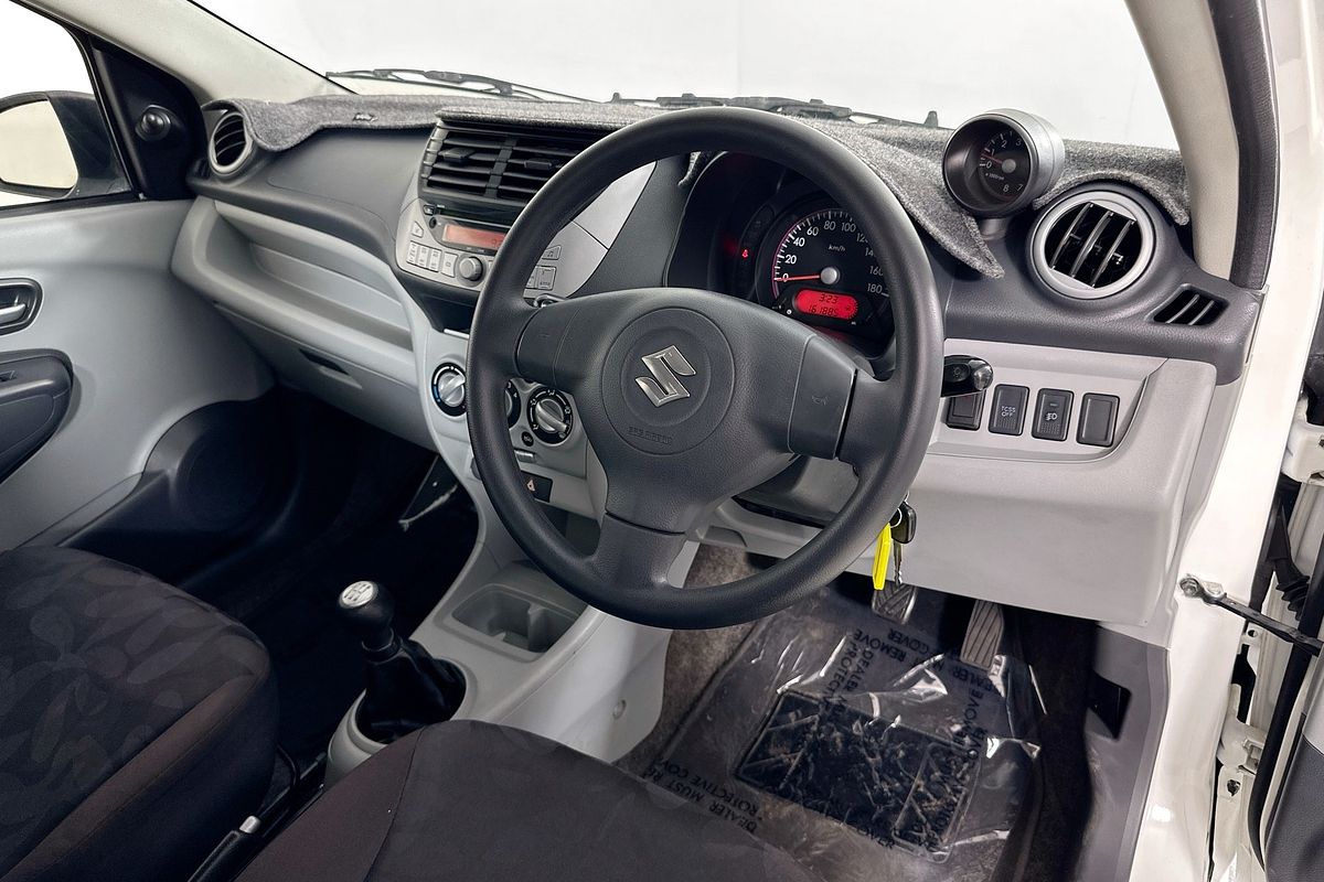 2010 Suzuki Alto GLX GF