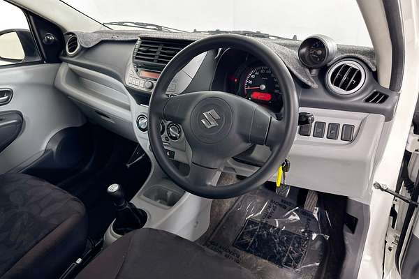 2010 Suzuki Alto GLX GF
