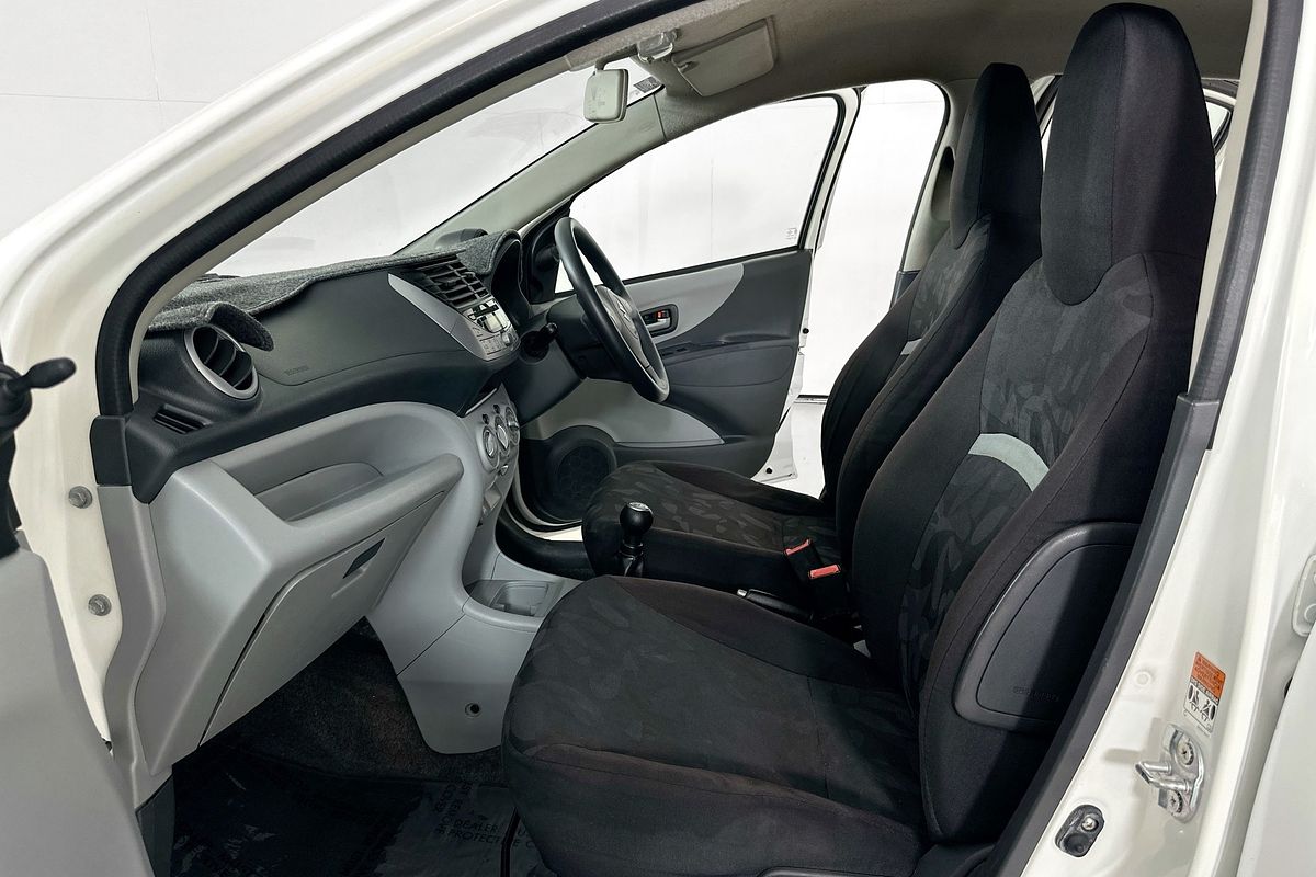 2010 Suzuki Alto GLX GF