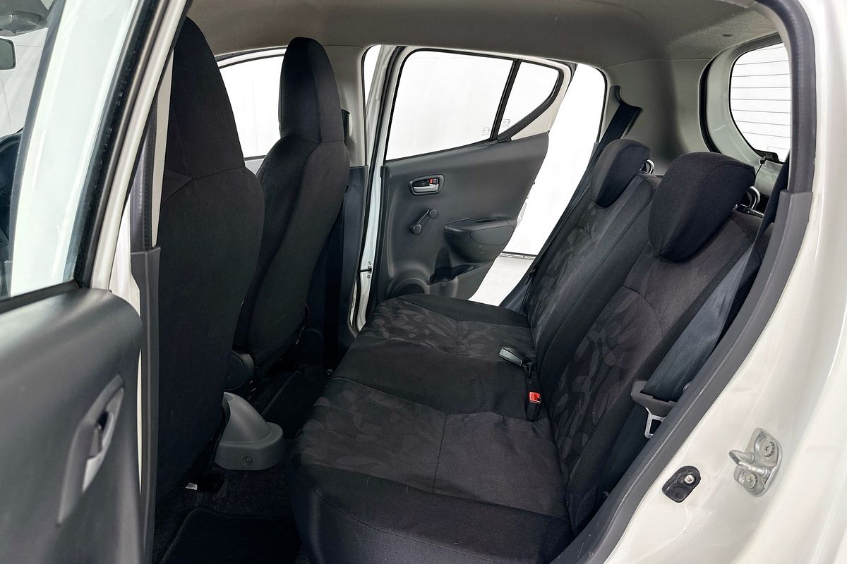 2010 Suzuki Alto GLX GF
