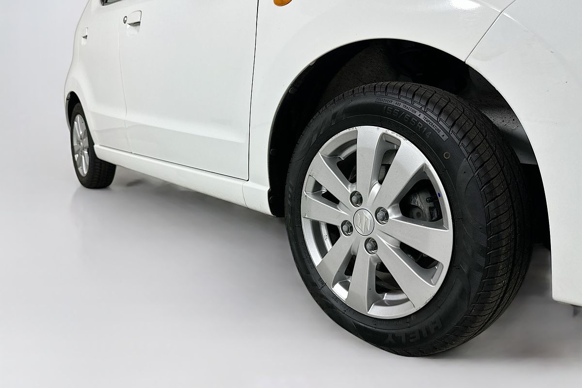 2010 Suzuki Alto GLX GF
