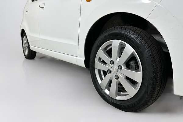 2010 Suzuki Alto GLX GF