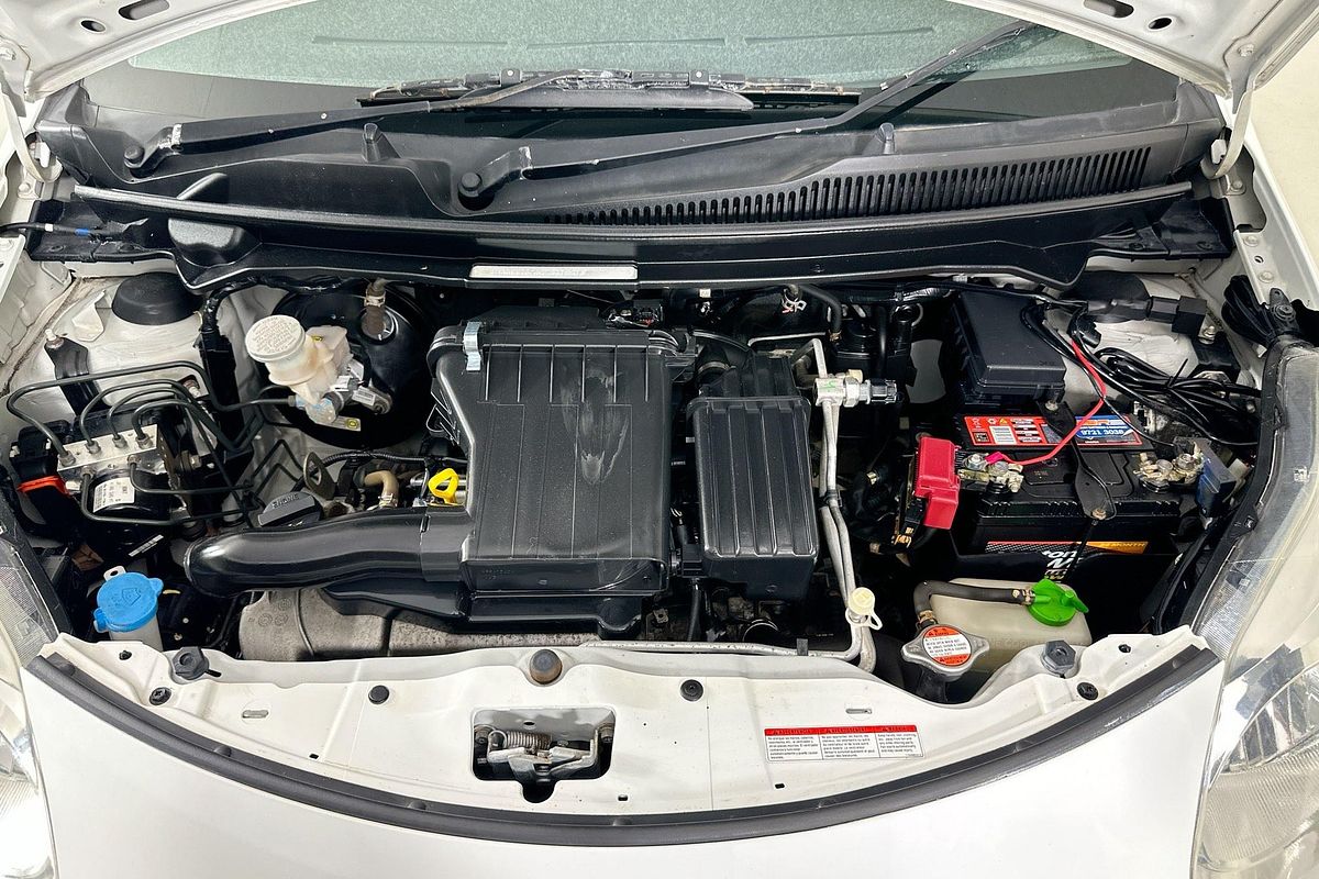 2010 Suzuki Alto GLX GF