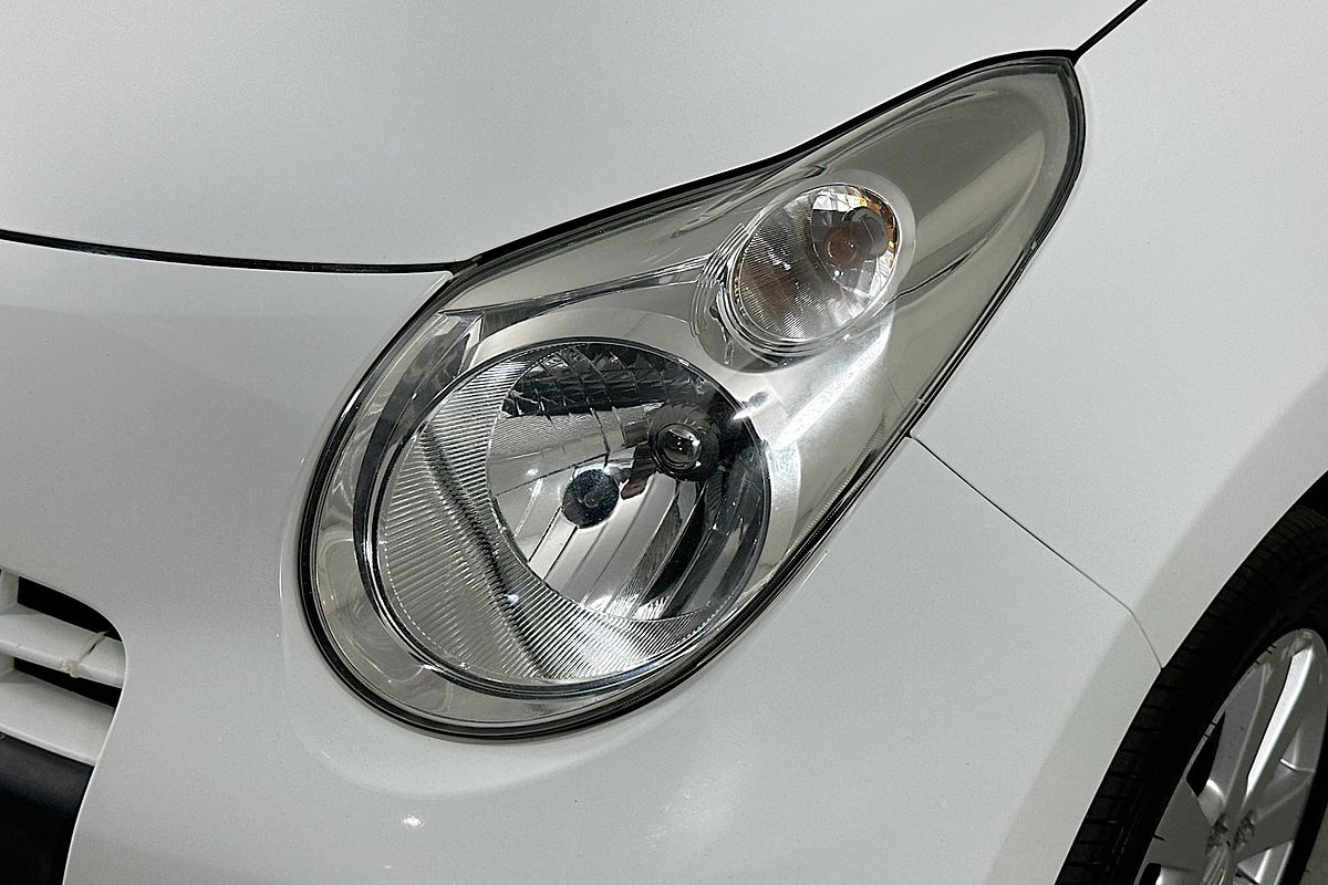 2010 Suzuki Alto GLX GF