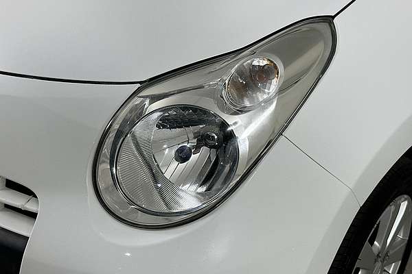 2010 Suzuki Alto GLX GF