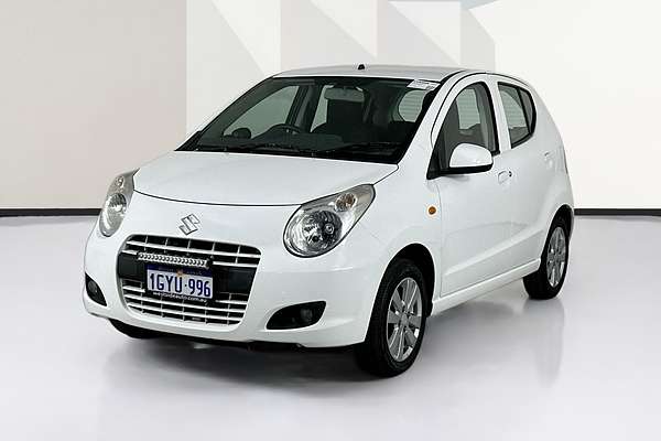 2010 Suzuki Alto GLX GF
