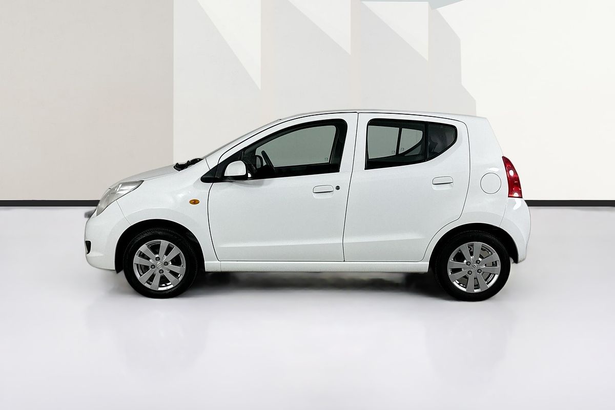2010 Suzuki Alto GLX GF