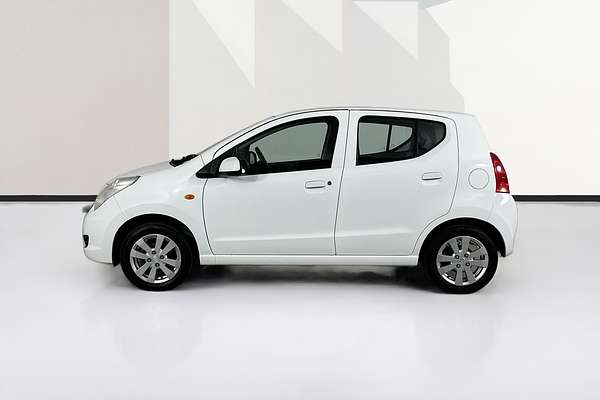 2010 Suzuki Alto GLX GF