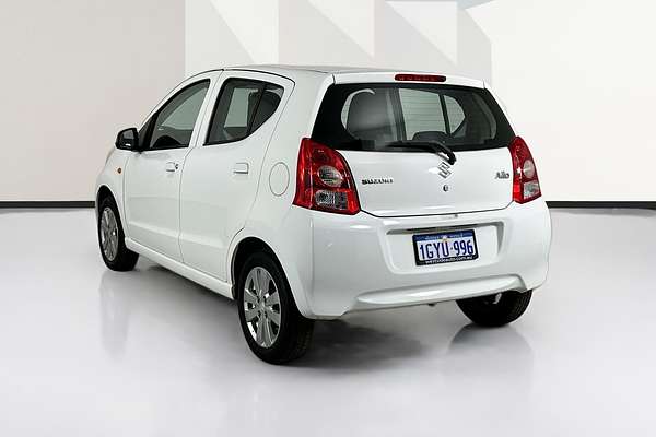 2010 Suzuki Alto GLX GF