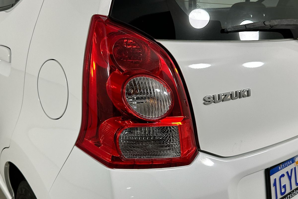 2010 Suzuki Alto GLX GF