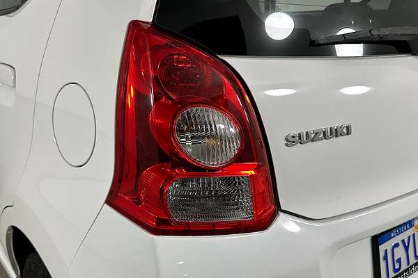 2010 Suzuki Alto GLX GF