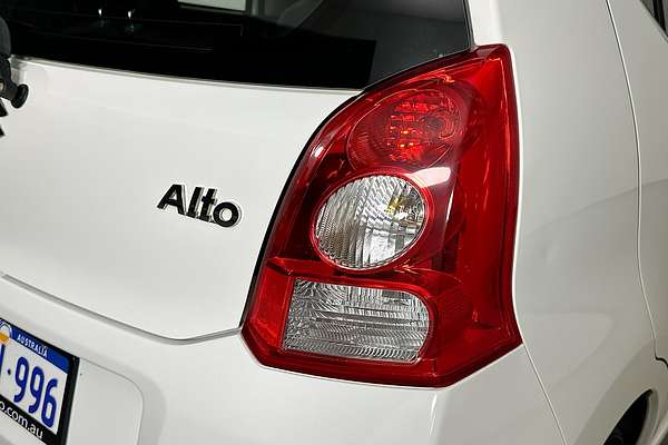 2010 Suzuki Alto GLX GF