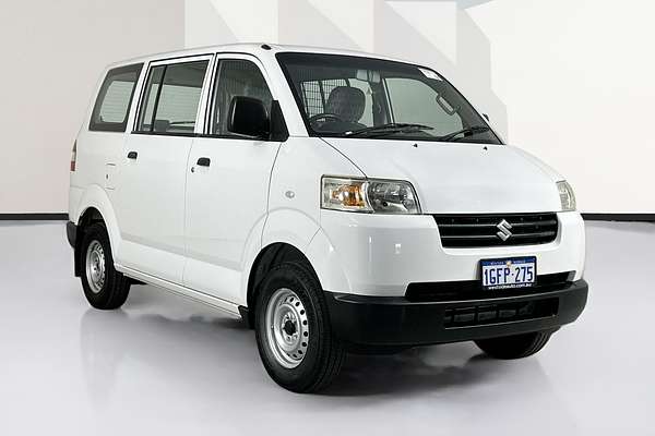 2016 Suzuki APV  GD MY06 UPGRADE