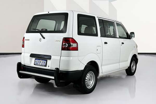 2016 Suzuki APV  GD MY06 UPGRADE