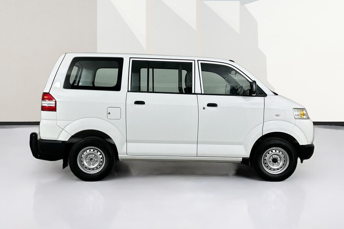 2016 Suzuki APV  GD MY06 UPGRADE