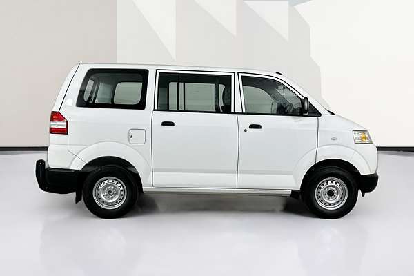 2016 Suzuki APV  GD MY06 UPGRADE