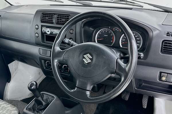 2016 Suzuki APV  GD MY06 UPGRADE