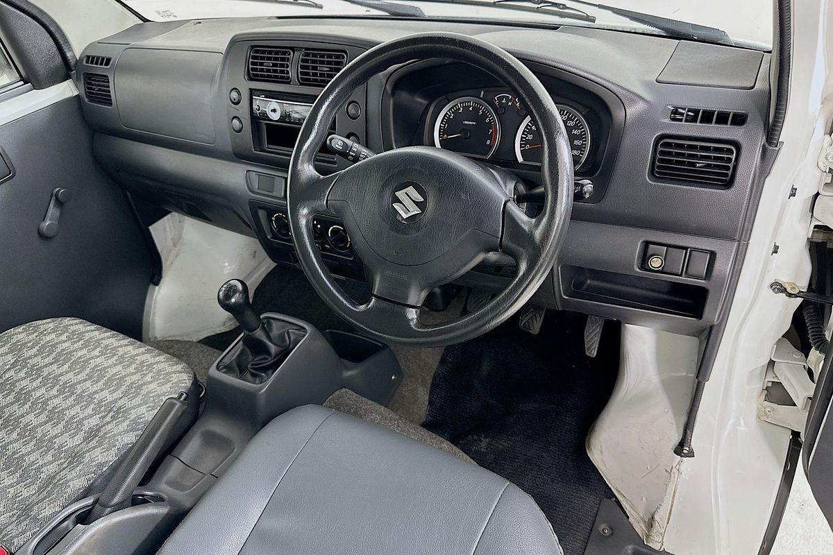 2016 Suzuki APV  GD MY06 UPGRADE