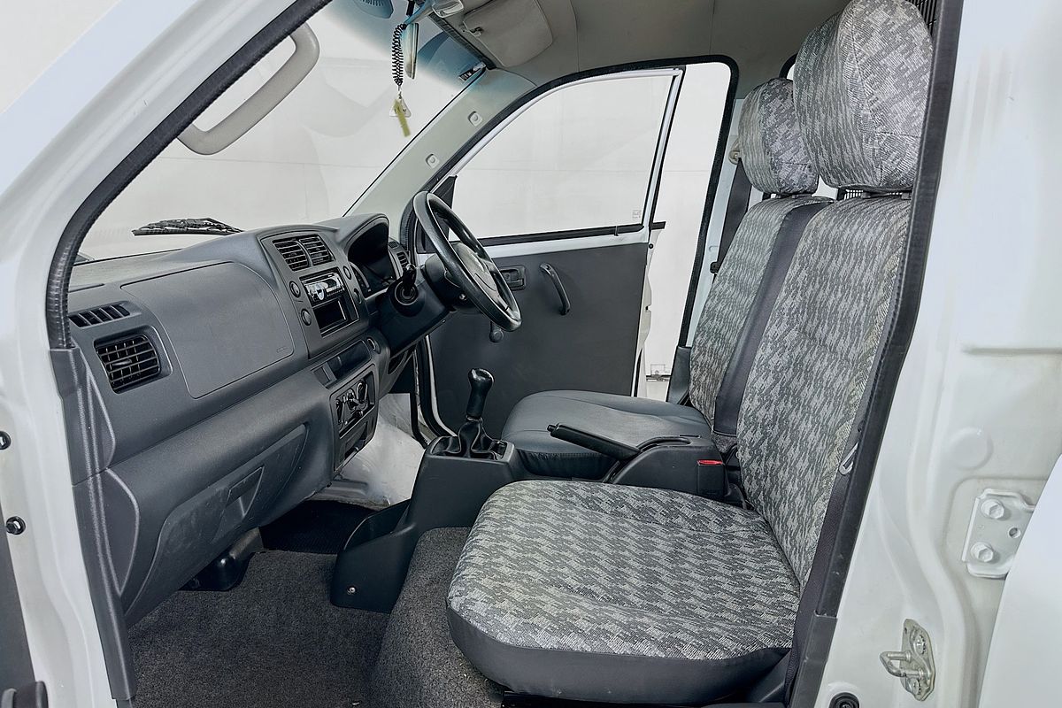 2016 Suzuki APV  GD MY06 UPGRADE