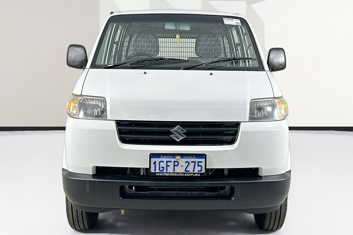 2016 Suzuki APV  GD MY06 UPGRADE