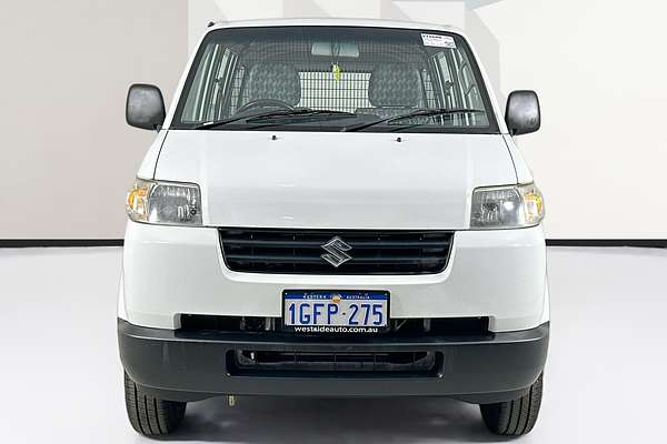 2016 Suzuki APV  GD MY06 UPGRADE