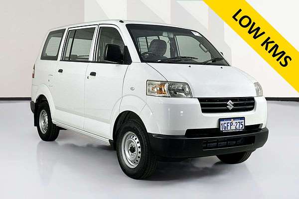 2016 Suzuki APV  GD MY06 UPGRADE