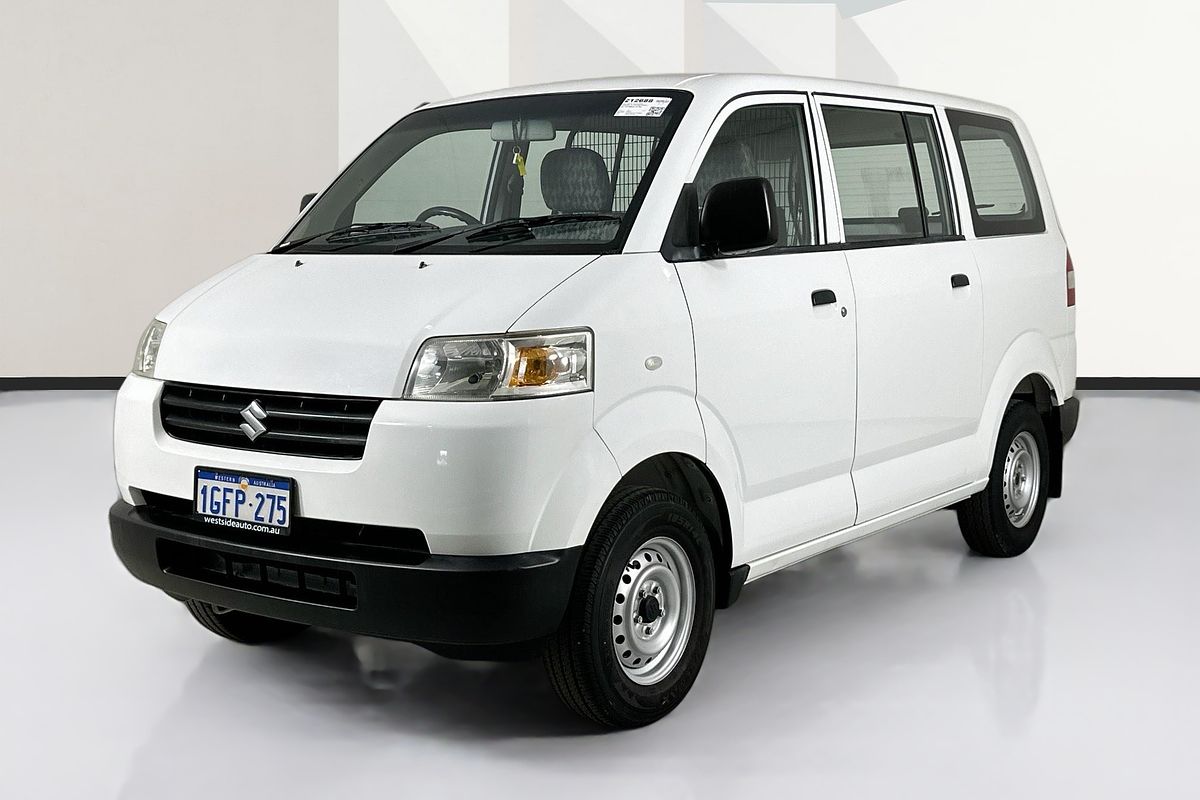 2016 Suzuki APV  GD MY06 UPGRADE