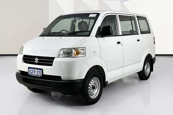 2016 Suzuki APV  GD MY06 UPGRADE