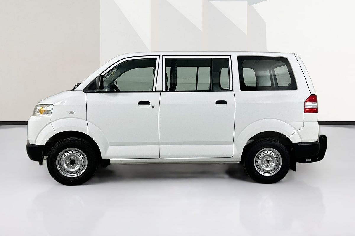 2016 Suzuki APV  GD MY06 UPGRADE