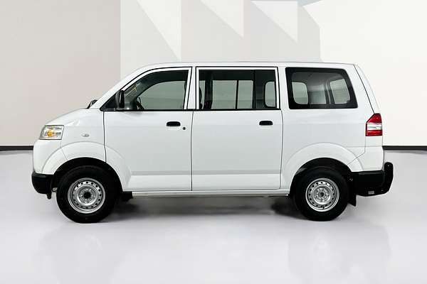 2016 Suzuki APV  GD MY06 UPGRADE
