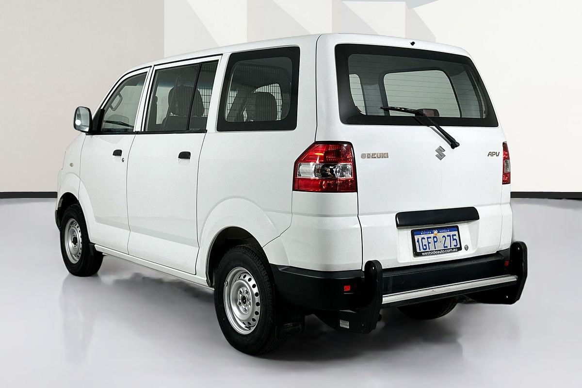 2016 Suzuki APV  GD MY06 UPGRADE