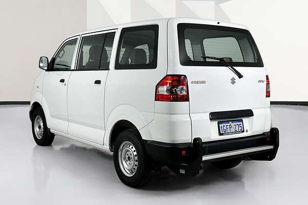 2016 Suzuki APV  GD MY06 UPGRADE