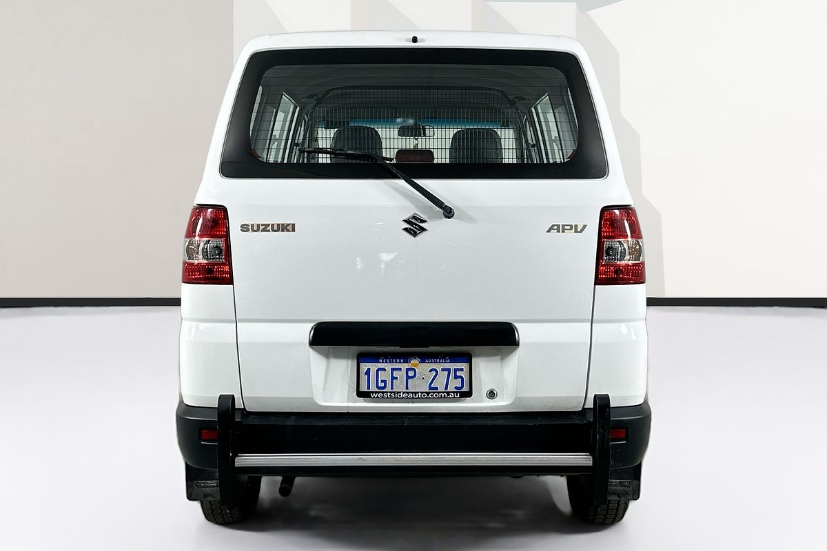 2016 Suzuki APV  GD MY06 UPGRADE