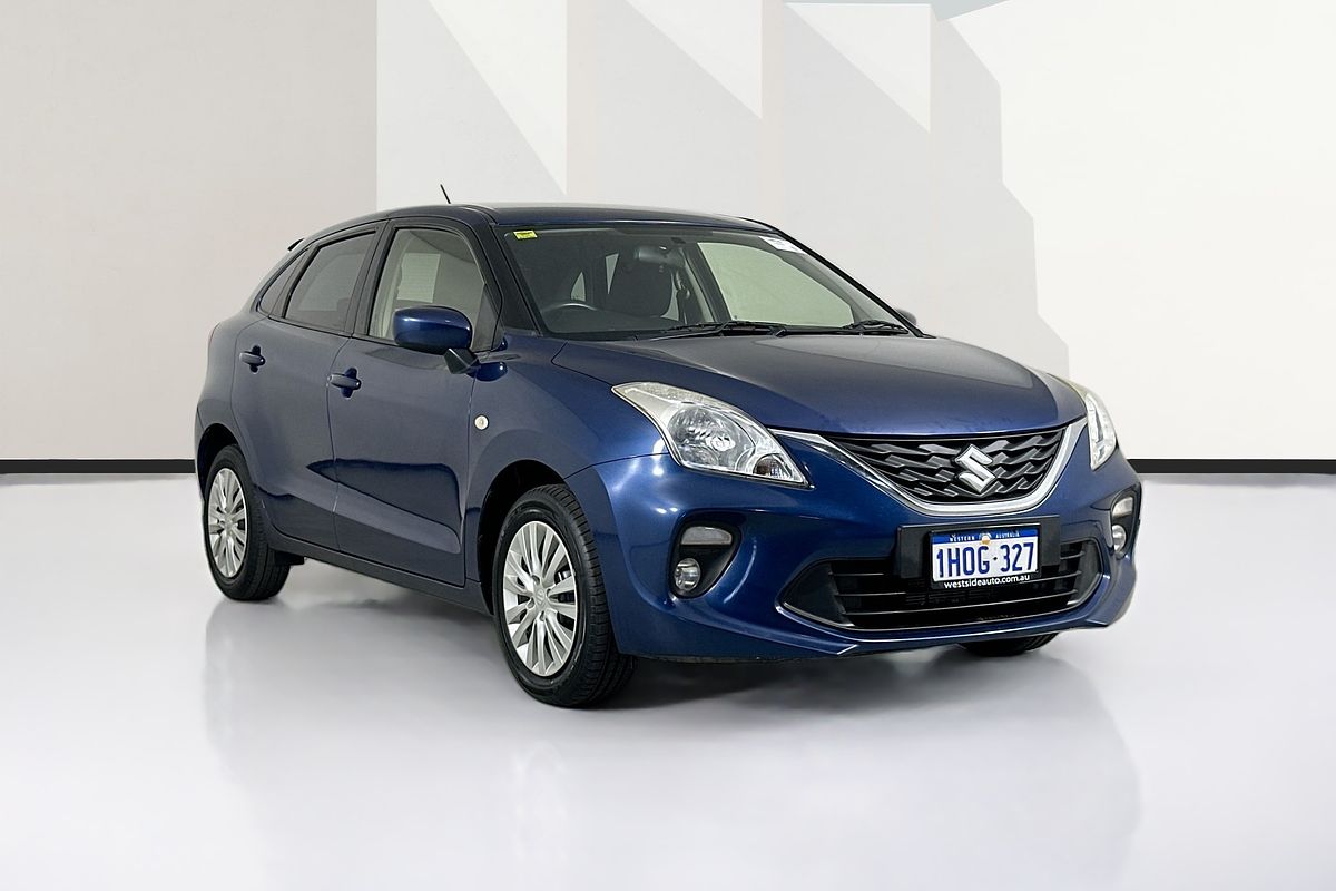 2022 Suzuki BALENO GL SERIES II