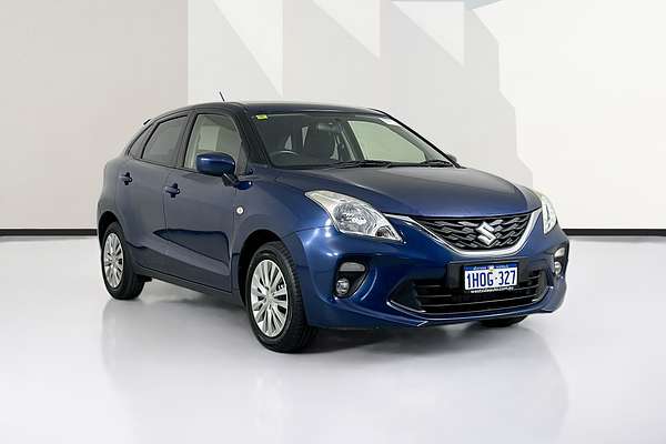 2022 Suzuki BALENO GL SERIES II