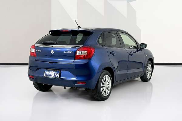 2022 Suzuki BALENO GL SERIES II