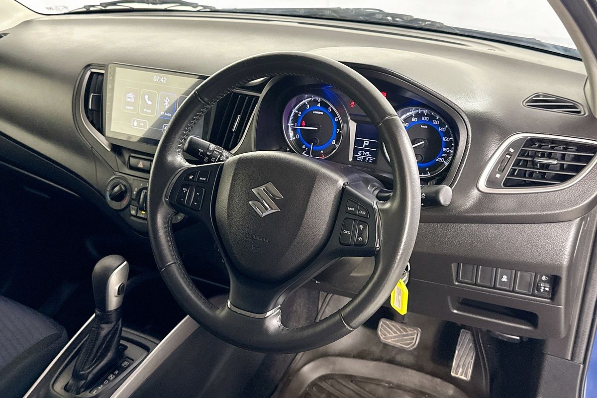 2022 Suzuki BALENO GL SERIES II